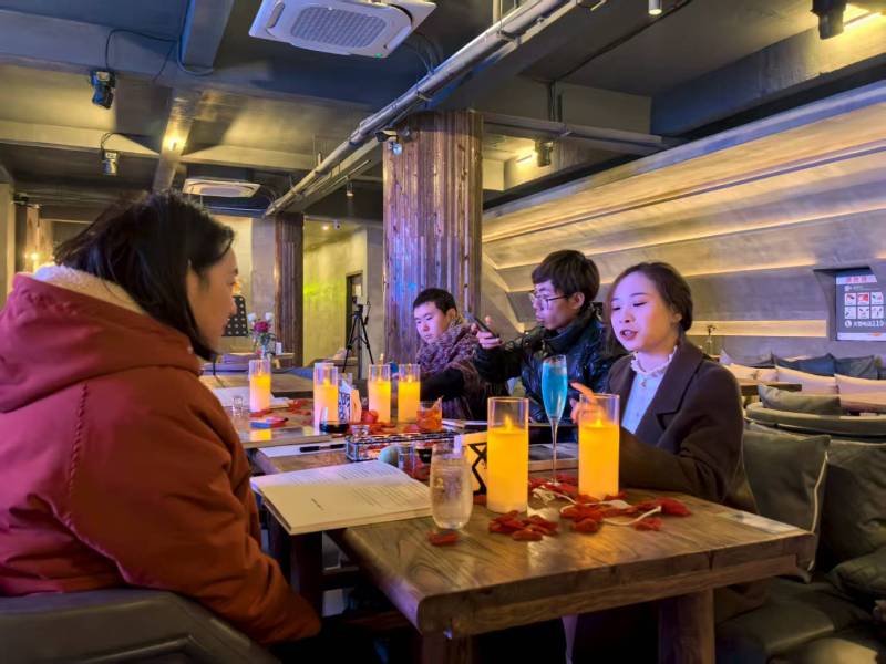 栾城县互动剧场策划